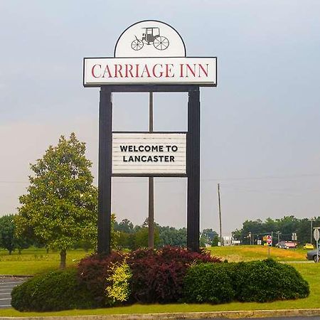 לנצ'סטר Carriage Inn מראה חיצוני תמונה