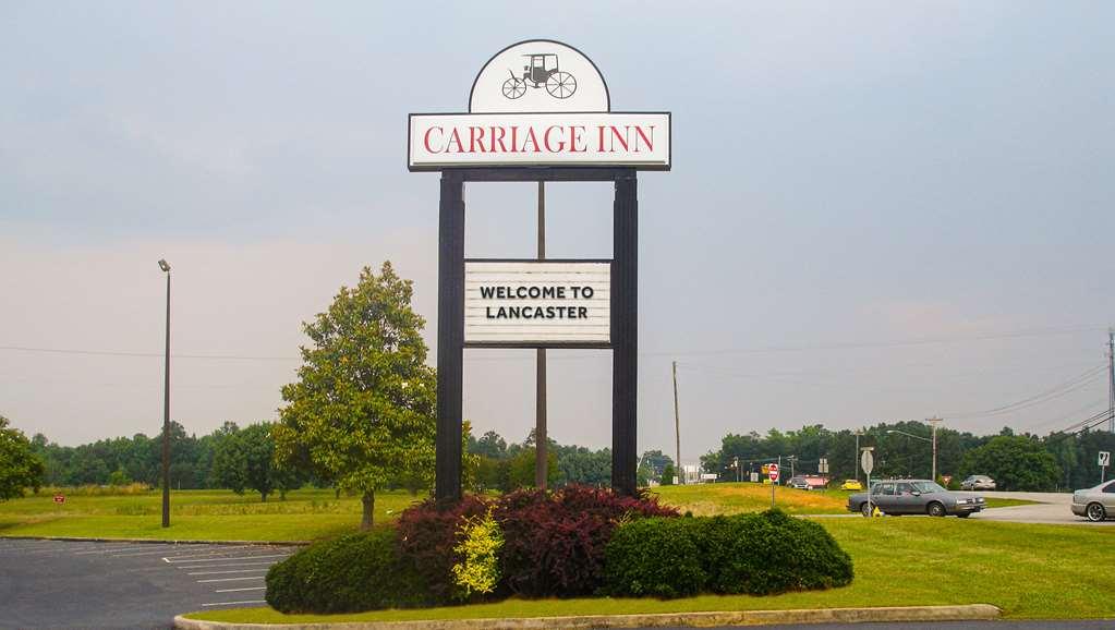 לנצ'סטר Carriage Inn מראה חיצוני תמונה